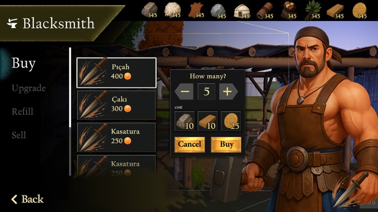 Legend of Ertugrul screenshot