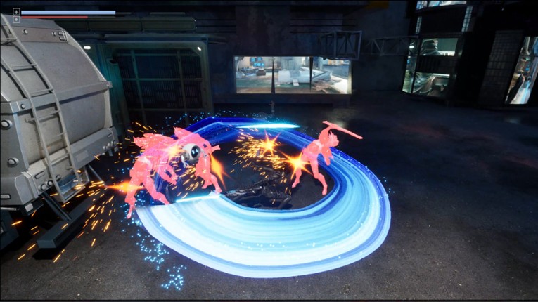 Legend of the Moon: Those Who Crossed screenshot