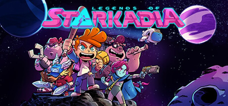 Legends of Starkadia Image