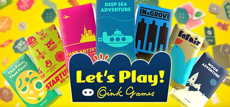 Games like Let's Play! Oink Games