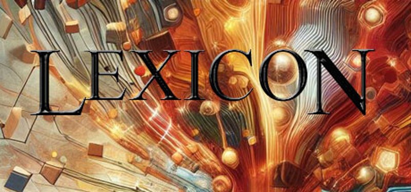Lexicon Game Cover