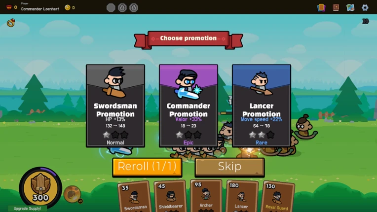 LINE WARLORD Image