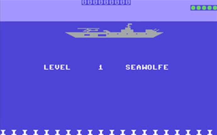 Lobo de Mar (Seawolfe) Image