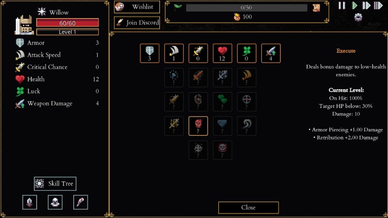 Lootbane screenshot