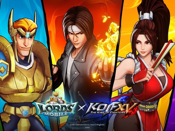Lords Mobile: Last Fighter screenshot