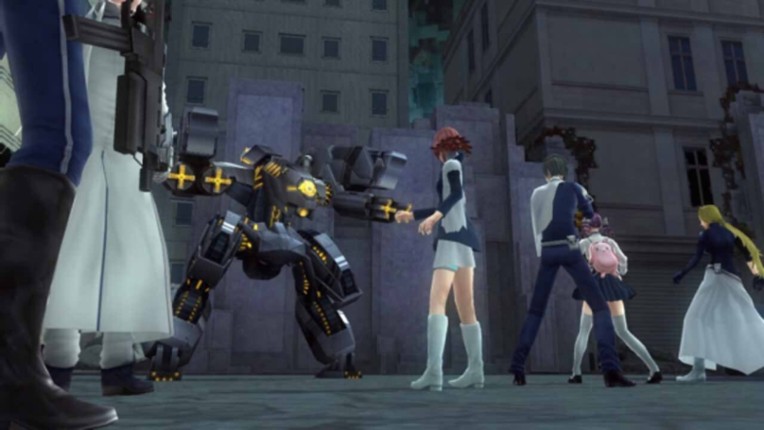 Lost Dimension Image