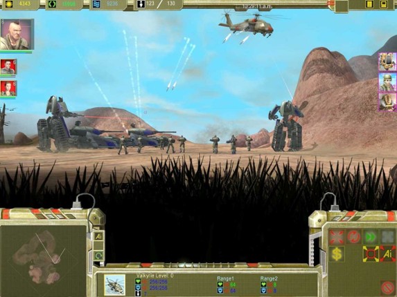 Maelstrom: The Battle for Earth Begins Image