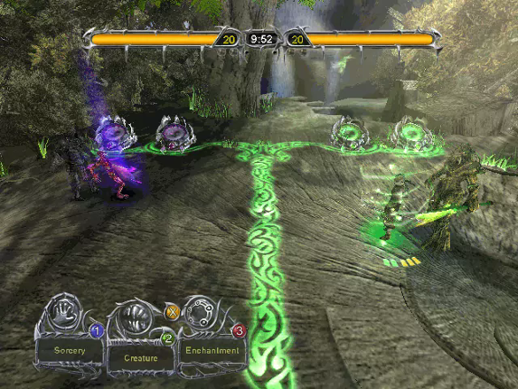 Magic: The Gathering - Battlegrounds screenshot