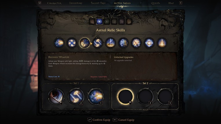 Mandragora: Digital Deluxe Edition screenshot