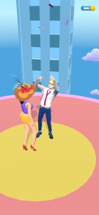 Mannequin Run 3D screenshot