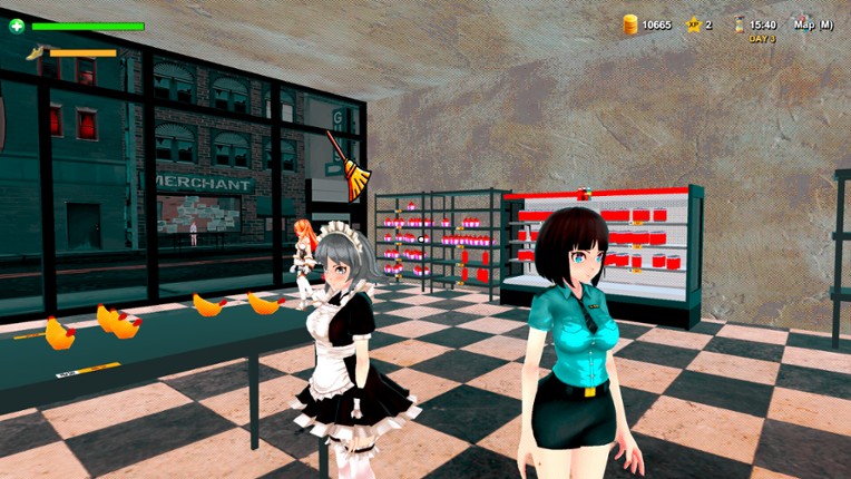 Market Moe screenshot