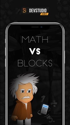 MATH vs BLOCKS Image
