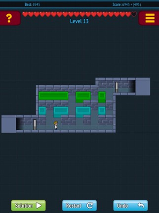 MazezaM - Puzzle Game screenshot