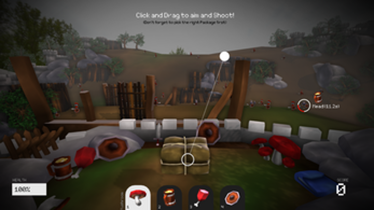 Mead War Valhalla screenshot