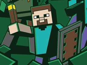 Minecraft Jigsaw Image