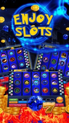Monster-Temple Slots! Free Slot Machines For Fun Image
