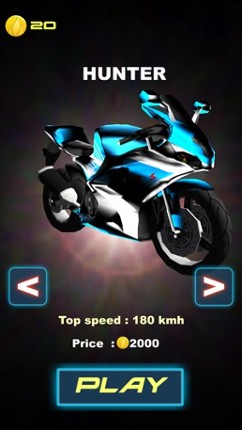 Motorcycle Games Free: Racing Car Rivals 2016 screenshot