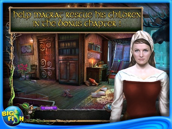Myths of the World: Of Fiends and Fairies HD - A Magical Hidden Object Adventure Image
