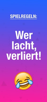 Nicht Lachen Challenge screenshot