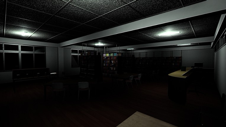 <Kobako> Night Detention | 夜の居残り screenshot