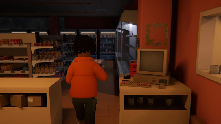 Night Rolls Cozy Store Image