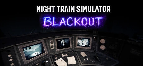 Games like Night Train Simulator: Blackout