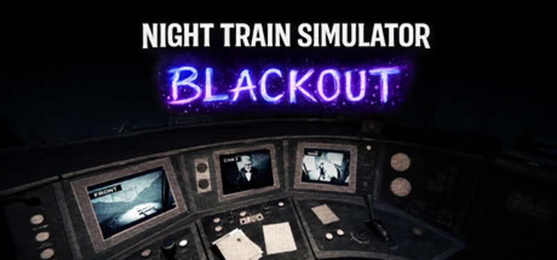 Night Train Simulator: Blackout Image