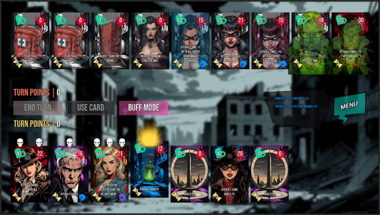 Noir Lords screenshot