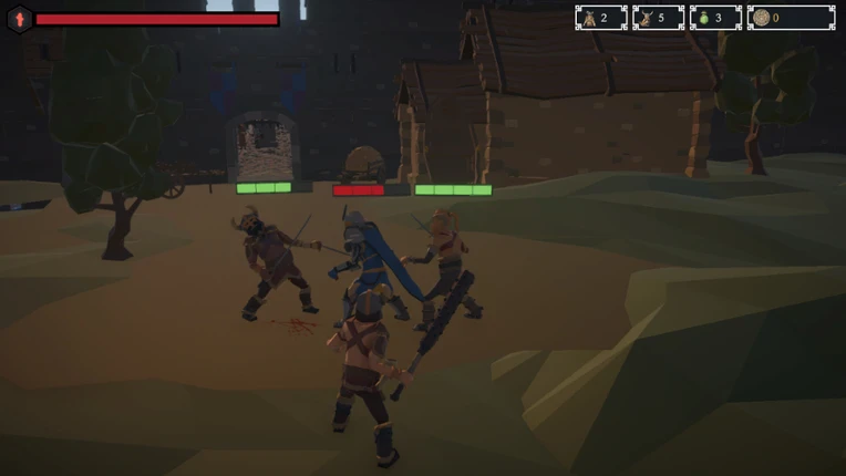 Nordrstein: Vikings Together Image