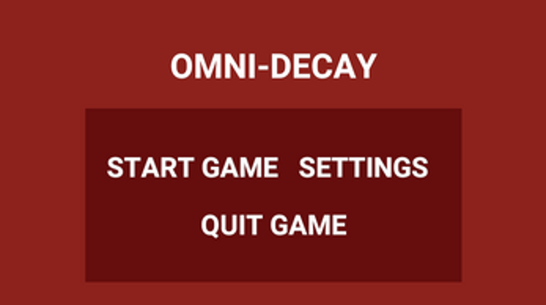 Omni-Decay Image