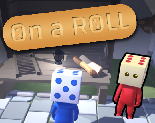 On a ROLL Game Cover