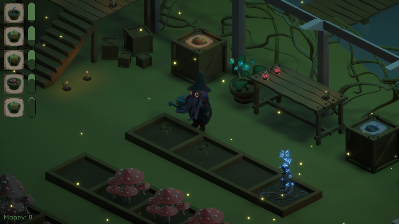 Games like overgrown (web)