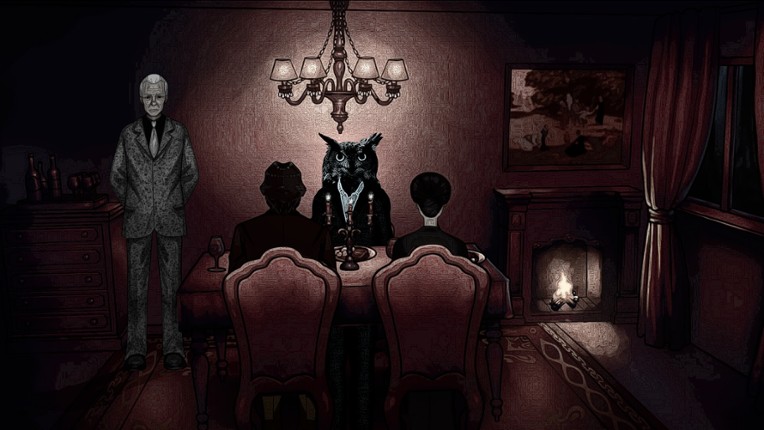 Dinner with an Owl: Owl Observatory screenshot