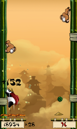 Panda Jump Seasons Image