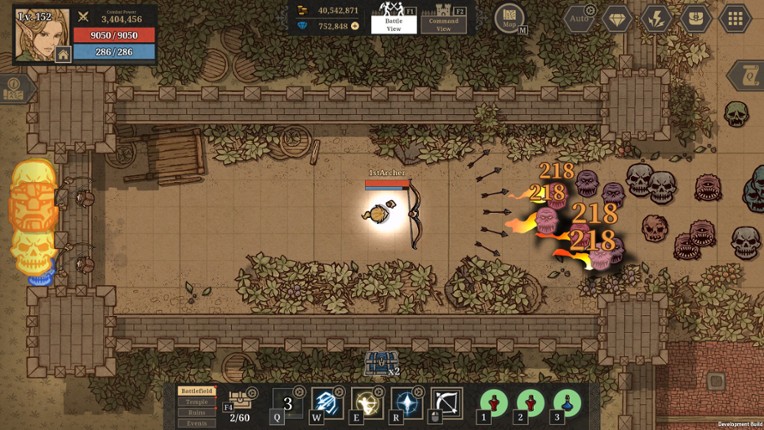 PANOPTYCA : Idle RPG Manager screenshot