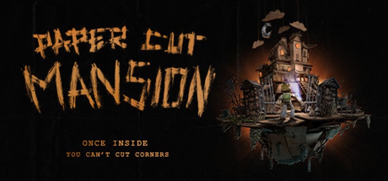 Paper Cut Mansion Image