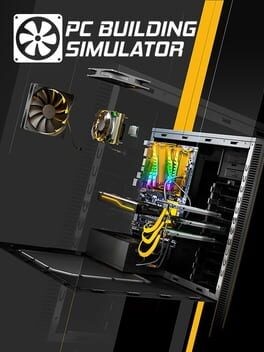 Games like PC Building Simulator