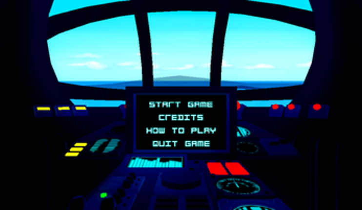 PeeWee Submarine Image