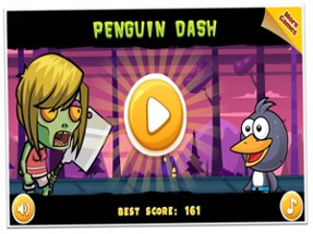 Penguin Dash - Runner Adventure Zombie World Image