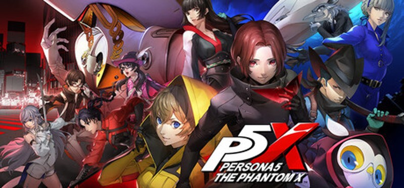 Persona5: The Phantom X Image