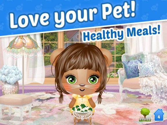 Pet Buddies - Tablet Image