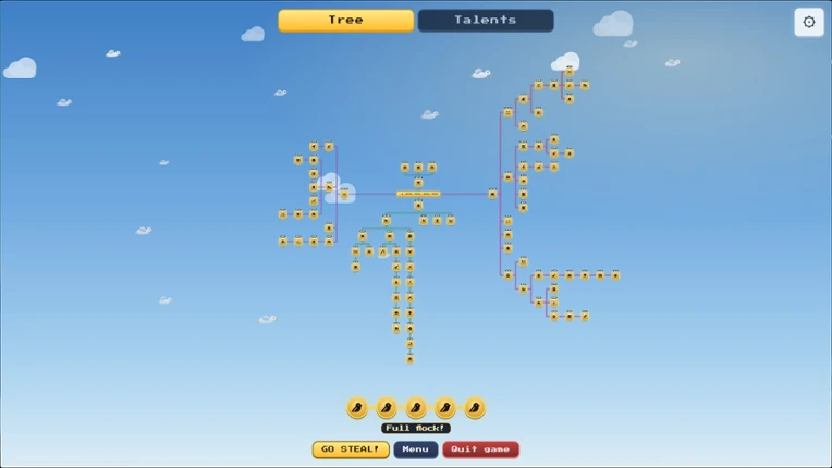 Pidgeon Pocket screenshot