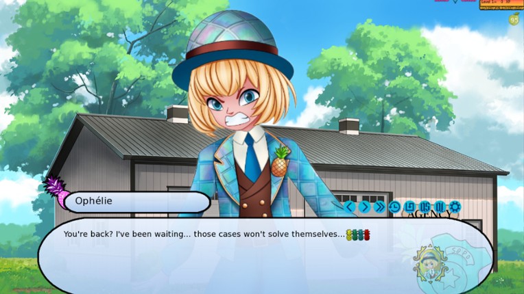 Pineapple Legend screenshot