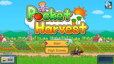 Pocket Harvest Image