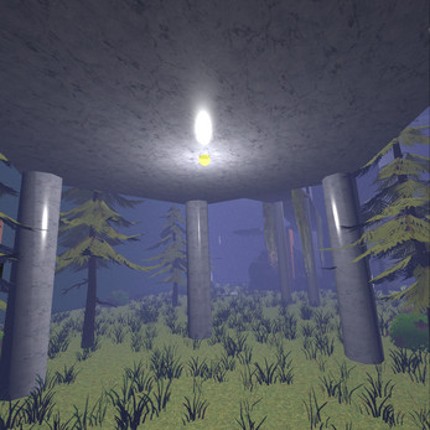 Pod Explorer VR screenshot