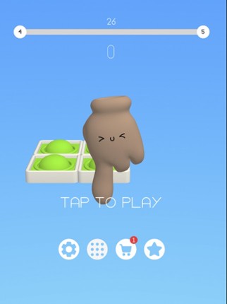 Pop it fun games screenshot