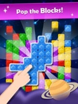 Pop Puzzle HD - Block Hexa Puzzle Games Offline Image