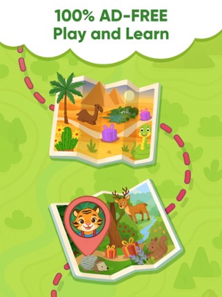 Preschool Games 2 4 Year Old screenshot