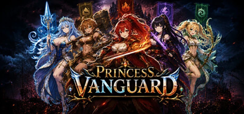PRINCESS VANGUARD Image