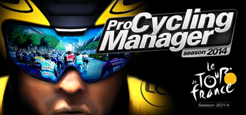 Pro Cycling Manager 2014 Game Cover